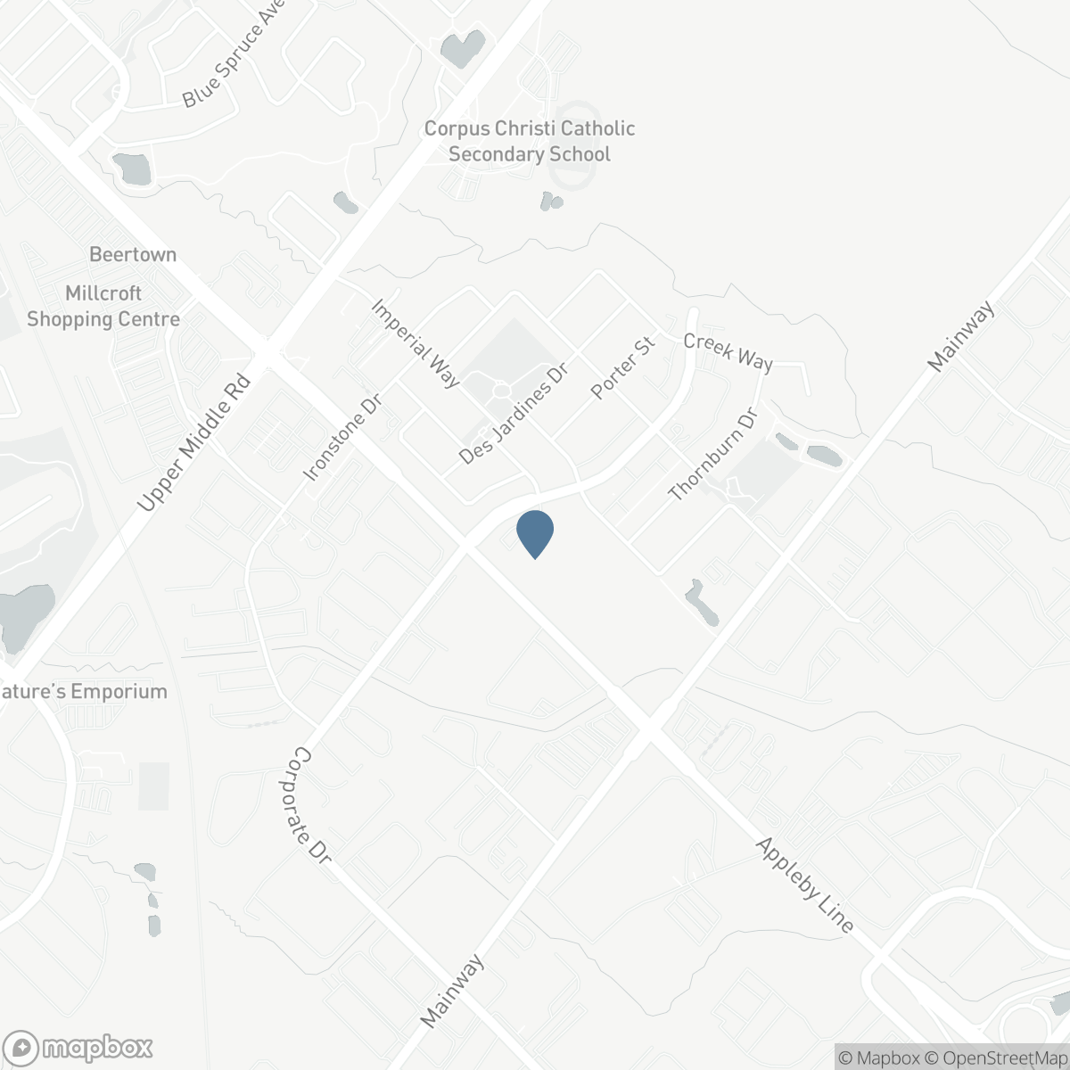 237 - 5010 COPORATE DRIVE, Burlington, Ontario L7L 0H6